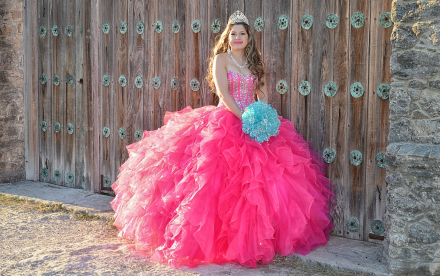 Malarie's Quinceañera
